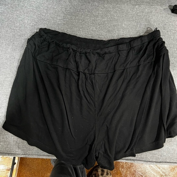SHEIN Pants - 3 Pairs SHEIN Maternity High Waisted Shorts Size XL & XXL